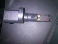 VW Touran 2.0TDi AZV - brak mocy, błędy czujników G42 i G31 w VCDS