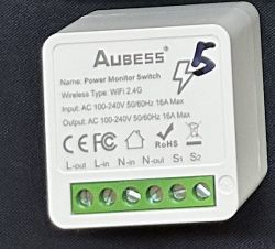 [BK7231N/CB2S] Comparison of multiple smart switch modules, differences on PCB, patched firmware