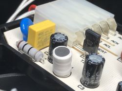 OpenBeken on BW-AF1 fryer with WiFi - interior, TYWE3S/WB3S, configuration OpenBeken on BW-AF1 fryer with WiFi - interior, TYWE3S/WB3S, configuration
