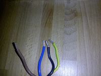 Electrolux EHH6340FSK - Płyta indukcyjna podłączenie Electrolux EHH6340FSK - Płyta indukcyjna podłączenie