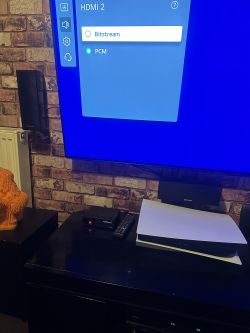 LG C1 plus Onkyo HT-r380 - brak dźwięku ARC, przekreślony głośnik, ustawienia TV prawidłowe