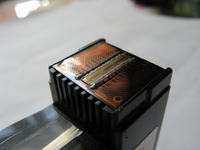 Zabezpieczenie dysz kartridża przed wyschnięciem/wylaniem tuszu