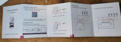 Smart Light Switch User Manual Smart light switch user manual showing installation steps and wiring diagrams.
