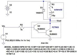 Jak czytać karty katalogowe? Część 10 - więcej o tranzystorach bipolarnych