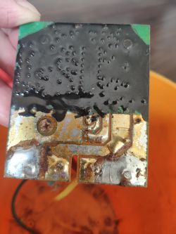 Modernizacja elektroniki w skuterze podwodnym Dolphin - czy pasuje z hulajnogi?