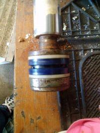Building a Small Barbed Plate Press: Actuator, Pump, Hydraulic Distributor & Motor Compatibility Building a Small Barbed Plate Press: Actuator, Pump, Hydraulic Distributor & Motor Compatibility