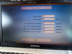 Częste wypalanie DPF w Signum 1.9 DT po regeneracji - analiza danych z Op-com i Autocom