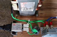 Zgrzewarka sterowana poprzez uC Atmega8 Zgrzewarka sterowana poprzez uC Atmega8