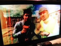 Samsung LE40A656A1F TV - stripes on the screen (sometimes it works properly) Samsung LE40A656A1F TV - stripes on the screen (sometimes it works properly)