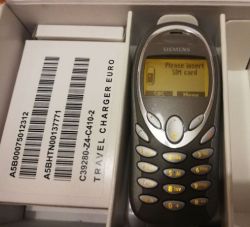 Jaki był wasz pierwszy telefon?