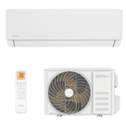 [Tuya] Daitsu Split Air conditioner DOSM-21KDT with TCWBRCU1(WBR3)(RTL) - T