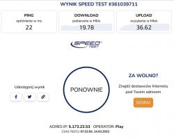 Problem z wolnym internetem, dobór operatora i sprzętu