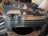 myjka KARCHER HDS 895 - Zdjęcie tarczy silnika, KARCHER HDS 895 myjka KARCHER HDS 895 - Zdjęcie tarczy silnika, KARCHER HDS 895