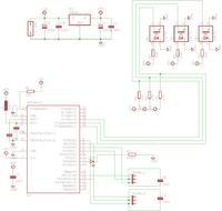 [Bascom] ATMEGA8 - Line Follower, sterowanie silników