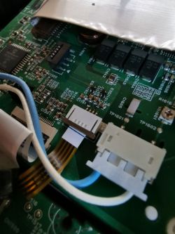 Kia Ceed/LAN8902EKED - Wymiana panelu dotykowego/gdzie szukać?