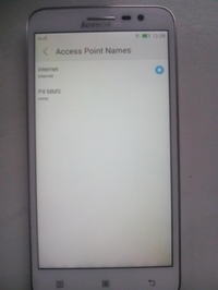 Lenovo A806 - Nie działa internet mobilny i wysyłanie MMS