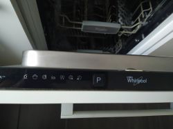 Zmywarka Whirlpool ADGI 941 FD - od jakiegoś czasu wyświetla się błąd E4