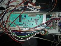 Silnik pralki Bosch v2002 - Podłączenie starego silnik pralki Bosch - opis