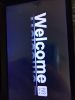 mp5 car 7010b - after install new firmware, the device turn on but dont have dis