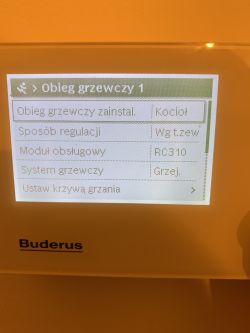 Kocioł buderus gb072 +rc310+ 2 obiegi i cwu Kocioł buderus gb072 +rc310+ 2 obiegi i cwu