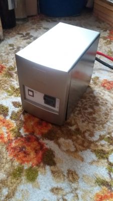 Fast accu charger with UPS VFD
