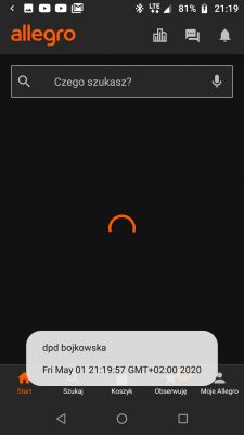 Moto G5S - Denerwujący komunikat po podłączeniu telefonu przez USB