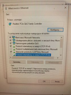 Spadek prędkości internetu na PC z płytą Asus P8H61-M LX2
