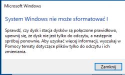 Can't Format Two Old Pendrives on Windows 10 Pro 64 - Disk Management & Connectivity Issues