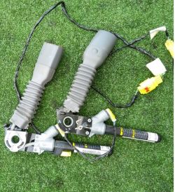 JEEP CHEROKEE WK - Napinacz pasa + pamięć siedzeń