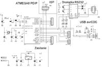Atmega8 avr-CDC - Nie można zainstalować sterownika...