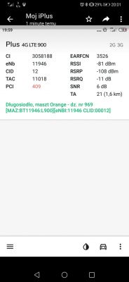 Dobór routera WiFi LTE z SIM i anteny zewnętrznej, Blochy, Plus, 500zł