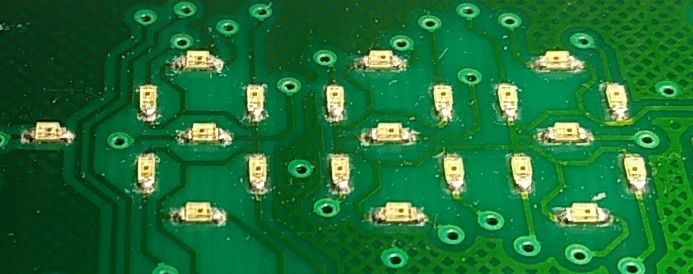Klasyka kontra nowoczesność. Cz. 3 wyświetlacze diodowe.