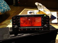 Zmiana koloru podświetlenia Albrecht AE 6890