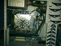 Niepokojąca Temperatura komputera