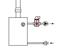 Central Heating Pump Air Issue: Electronic Pump Installation, 75 Degree Temperature & Radiators