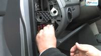 Audi q5 2004 - panel sterowania nie działa