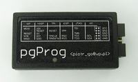 Programator HVPP/HVSP/ISP dla procesorów Atmel AVR
