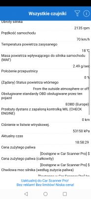 Lokalizacja czujnika prędkości i MAP w Peugeot 206 1.4hdi 2004 - Błędy DlC P0102, P0113, P0500