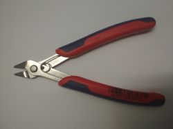 Precyzyjne szczypce tnące: Knipex 7803125, recenzja Precyzyjne szczypce tnące: Knipex 7803125, recenzja