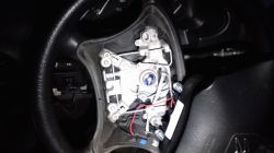 Citroen Berlingo 2.0 HDI, 2005 - The horn does not work always Citroen Berlingo 2.0 HDI, 2005 - The horn does not work always
