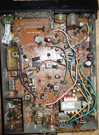 Alan 48 Plus (1998) - Jak naprawić i zmodyfikować radio CB?