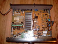 Sony TA-D507 - Zakłócenia na na kanałach lewym i prawym Sony TA-D507 - Zakłócenia na na kanałach lewym i prawym