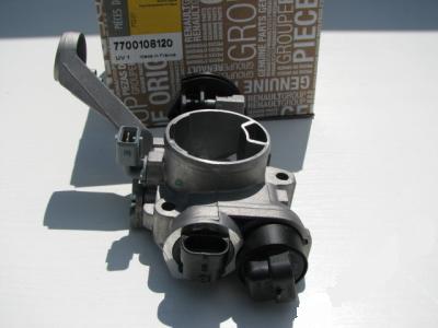 CLIO II 1.4 2000r. przepustnica czy faktycznie jest nie rozbieralna