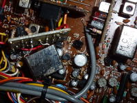 UNIDEN 2830 "Brak odsłuchu w AM i FM nadawanie jest USB,LSB,CW ok"