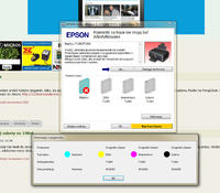 sx235w - Epson Stylus SX235W z CISS nie widzi jednego z tuszy..