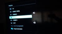 HDMI connection - SONY TV - YAMAHA RX-V481 receiver - no picture HDMI connection - SONY TV - YAMAHA RX-V481 receiver - no picture