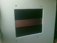 Zabudowa bagażnika vw polo classic moja propozycja