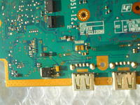 PS2 slim Brak obrazu i audio