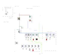 Schemat instalacji elektrycznej w domu z poddaszem - ocena i poprawki