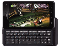 Motorola Droid 3 - smarfon w obudowie typu slider w sprzedaży od 14 lipca Motorola Droid 3 - smarfon w obudowie typu slider w sprzedaży od 14 lipca